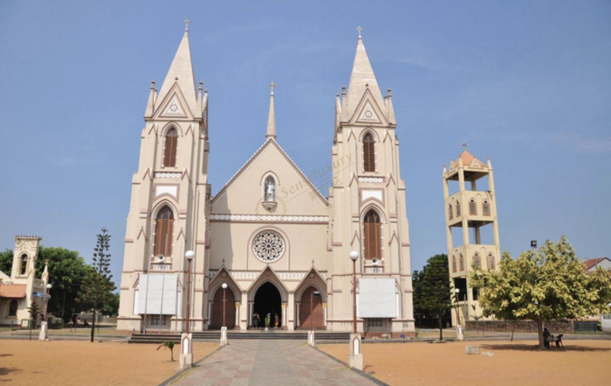 斯里兰卡经典8日自由行路线推荐1