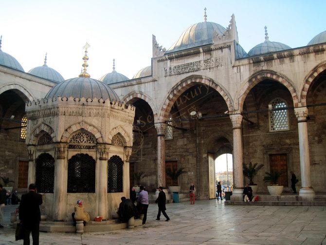 土耳其为期四天的自由行路线游玩推荐2