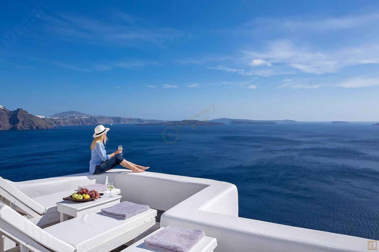 希腊圣托里尼岛一日游行程安排，一起走走看看4