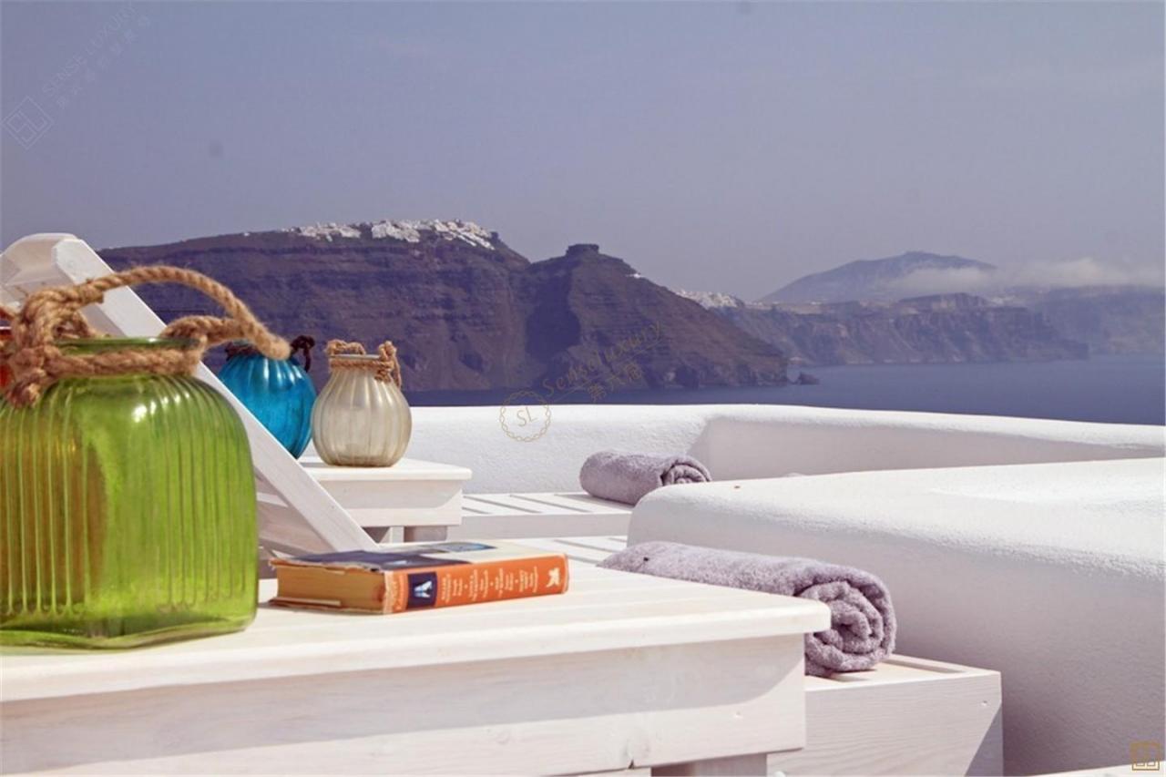 希腊圣托里尼岛一日游行程安排，一起走走看看5