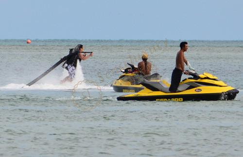 苏梅岛查汶海滩都有哪些好玩的项目？3