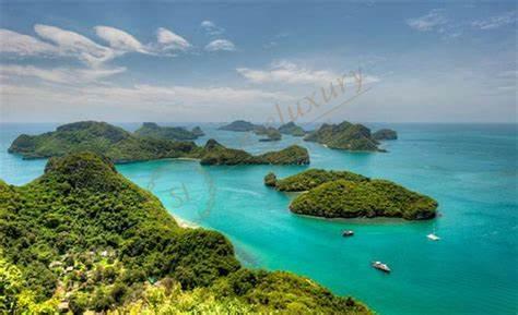 苏梅岛游玩必备攻略手册，畅玩整个海岛3