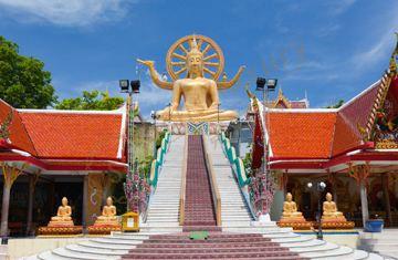 苏梅岛游玩必备攻略手册，畅玩整个海岛4