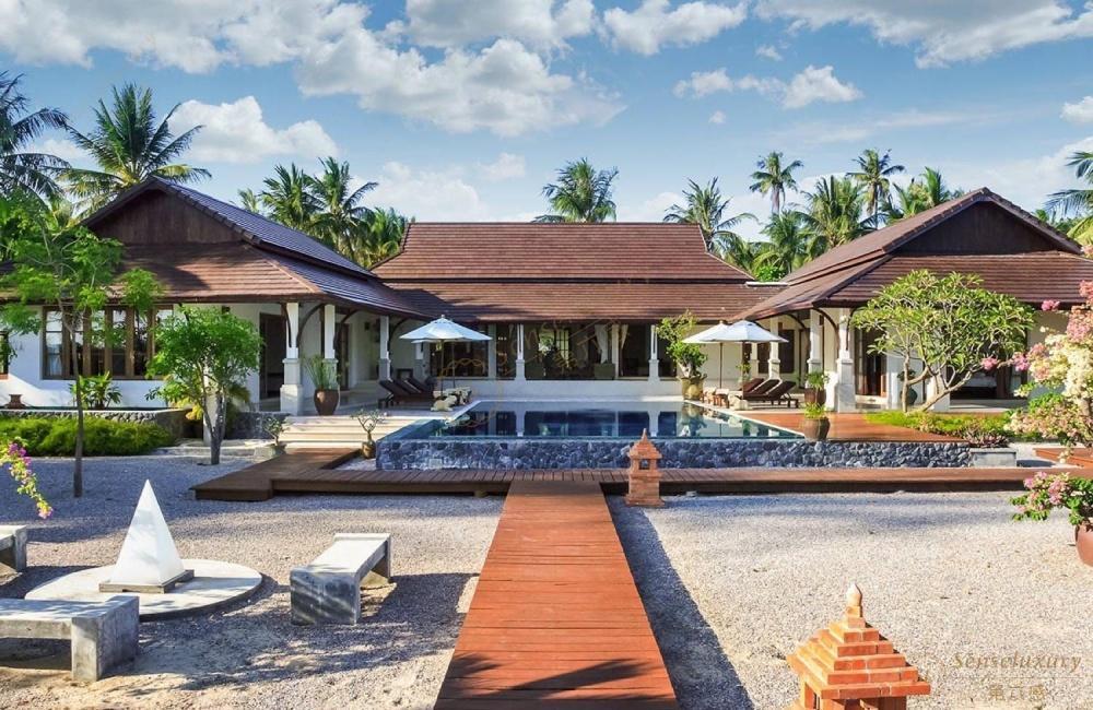 第六感为你精选位于苏梅岛东北角的3处优质别墅1