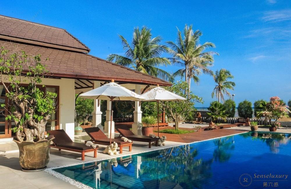 第六感为你精选位于苏梅岛东北角的3处优质别墅2