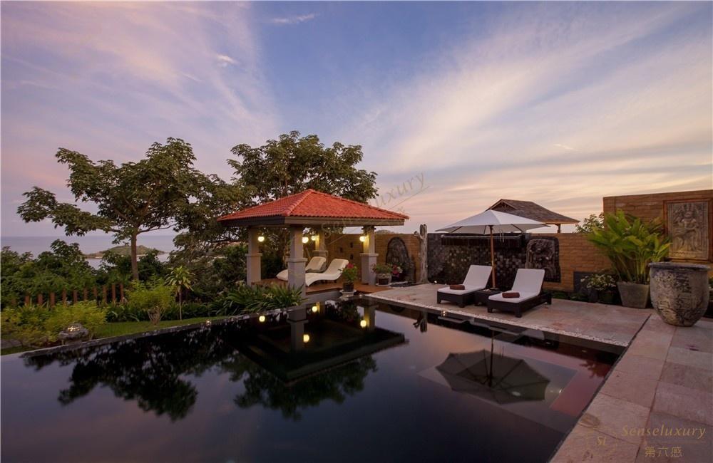 第六感为你精选位于苏梅岛东北角的3处优质别墅6