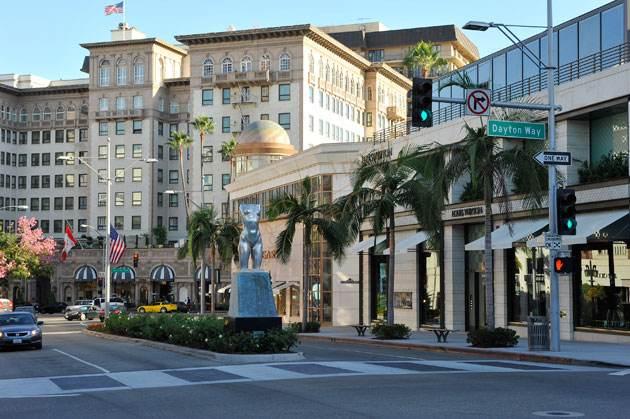 美国洛杉矶都有哪些好玩儿的地方?1