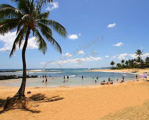 在苏梅岛自由行一定要去的几个海滩3