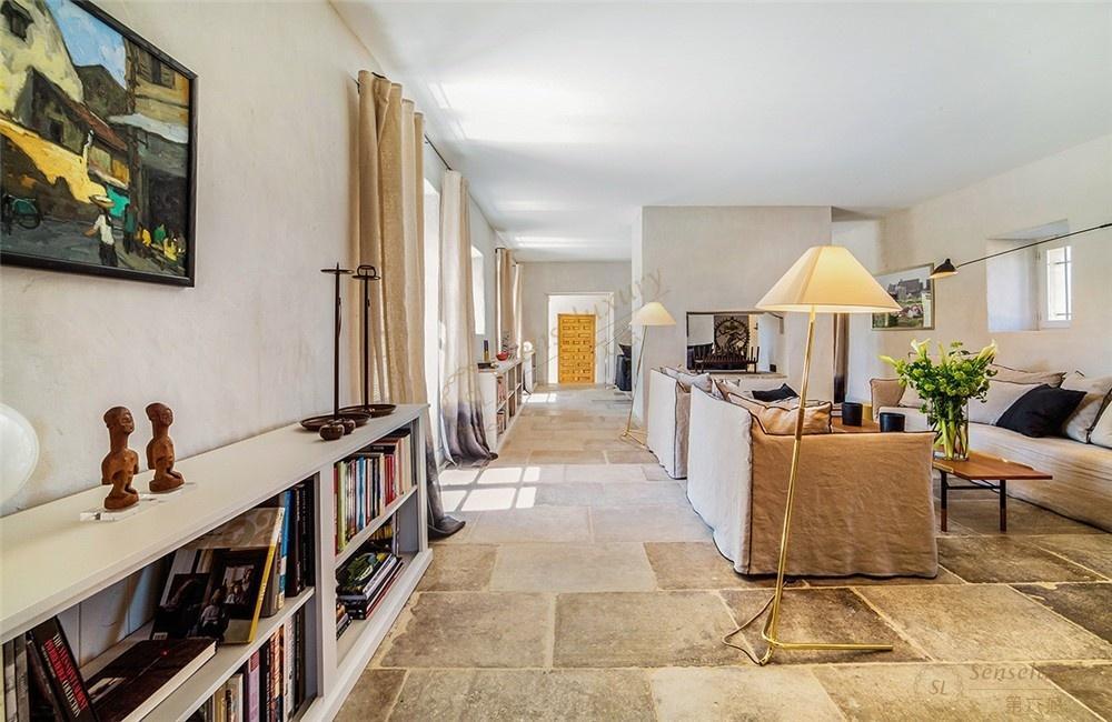 来普罗旺斯旅游，住这几个别墅就对了！4