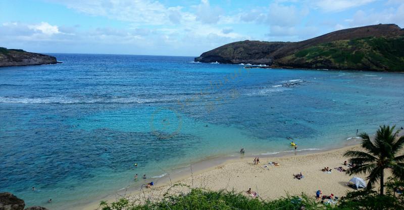 夏威夷三天度假之旅分享1