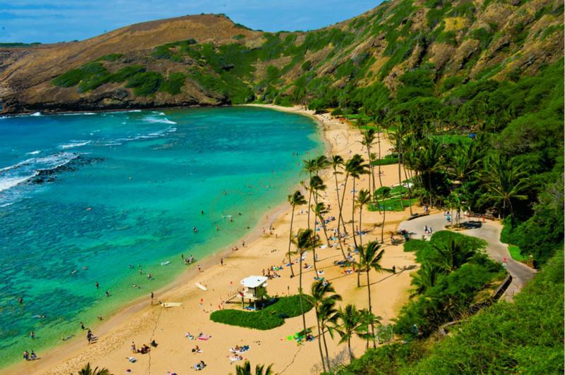 夏威夷三天度假之旅分享2