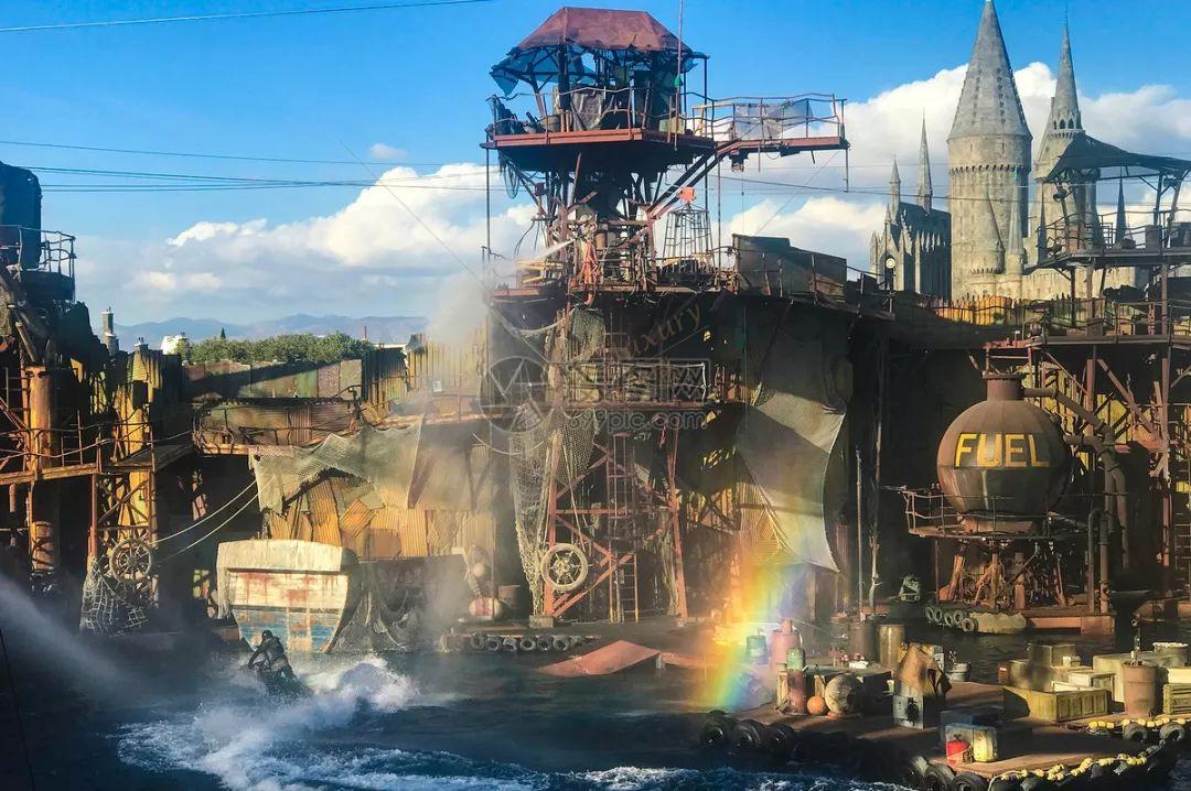 给大家分享下美国洛杉矶三天蜜月之旅3