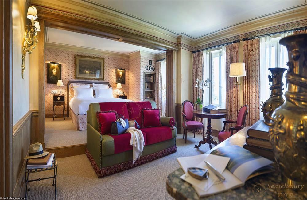 来普罗旺斯旅游一定要住的酒店，建议收藏！2