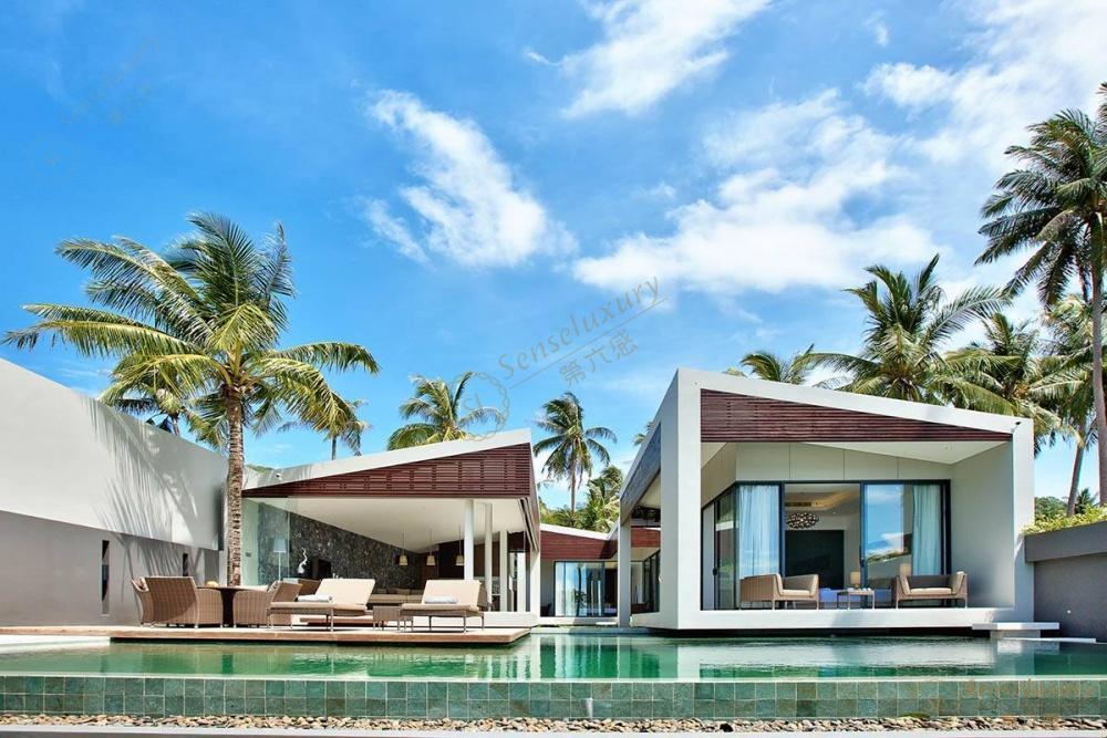 第六感给大家介绍8家苏梅岛最佳设计别墅3