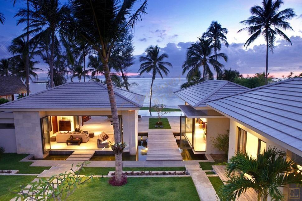 第六感给大家介绍8家苏梅岛最佳设计别墅5