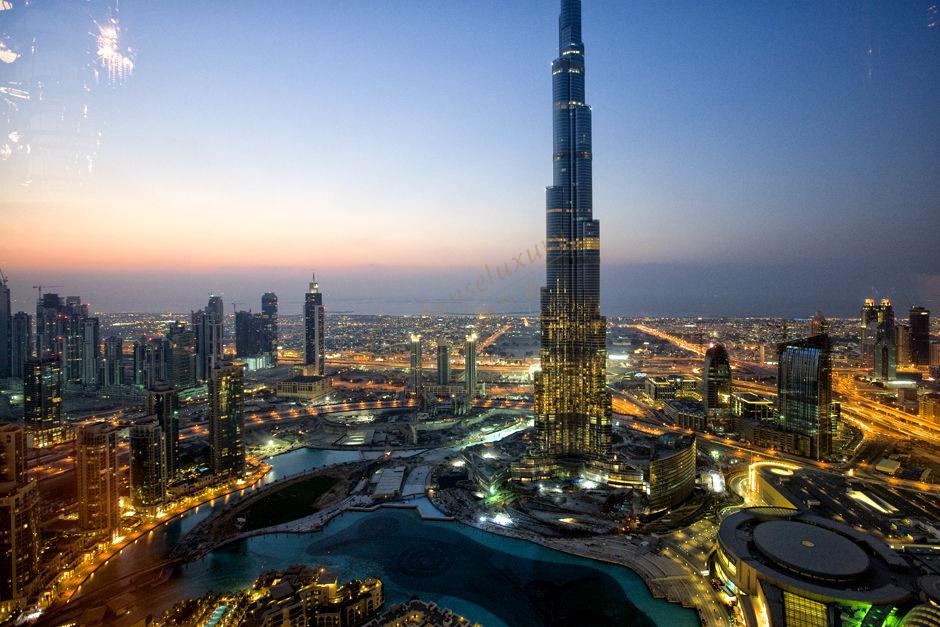 去迪拜，要怎么玩才不会错过美丽的景点呢？1