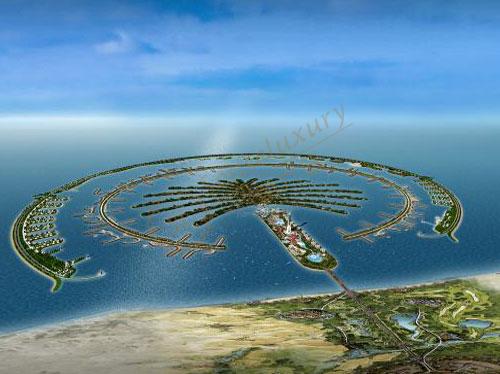 去迪拜，要怎么玩才不会错过美丽的景点呢？3