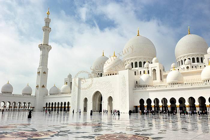 去迪拜，要怎么玩才不会错过美丽的景点呢？4