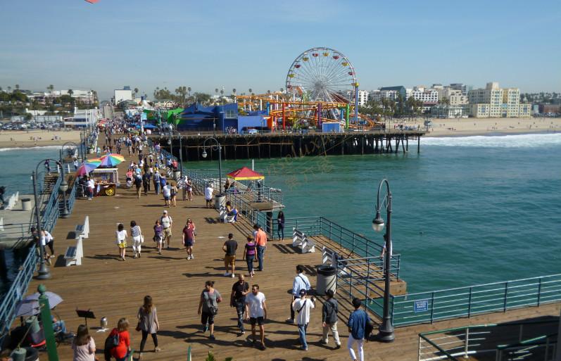 带您领略一下“天使之城”洛杉矶的热门景点1