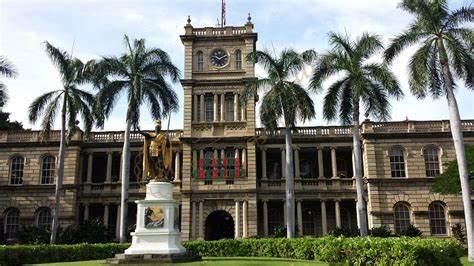 去夏威夷旅游的最后几天是在欧胡岛1