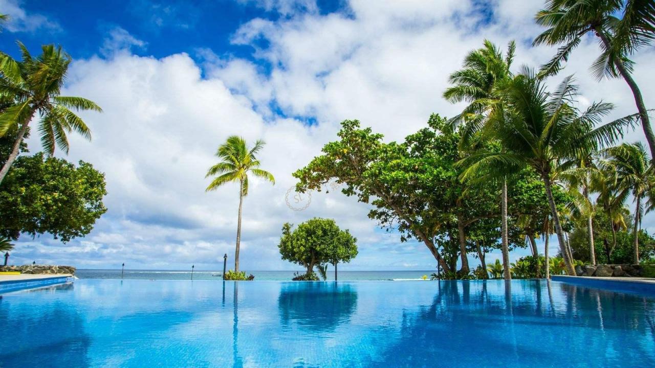 海岛游为什么要选择斐济呢？4