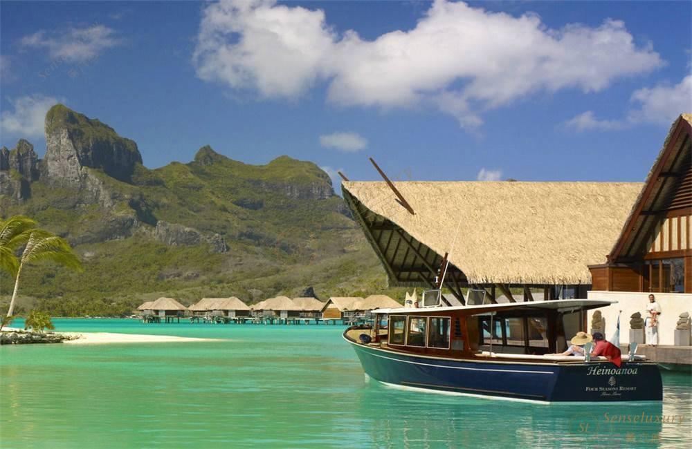 推荐几个大溪地最好的酒店住宿1