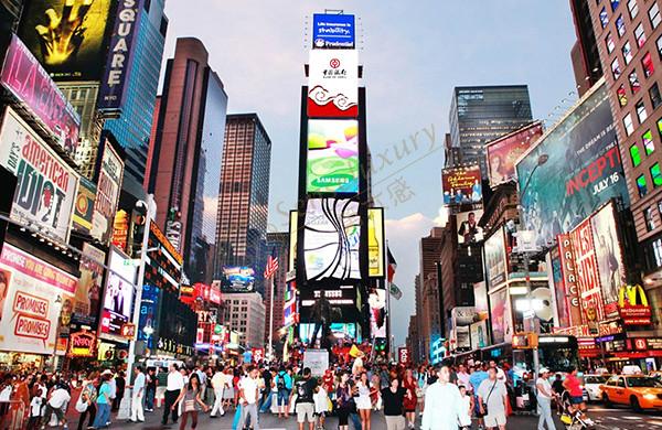 分享一下在美国纽约4天的所见所玩2