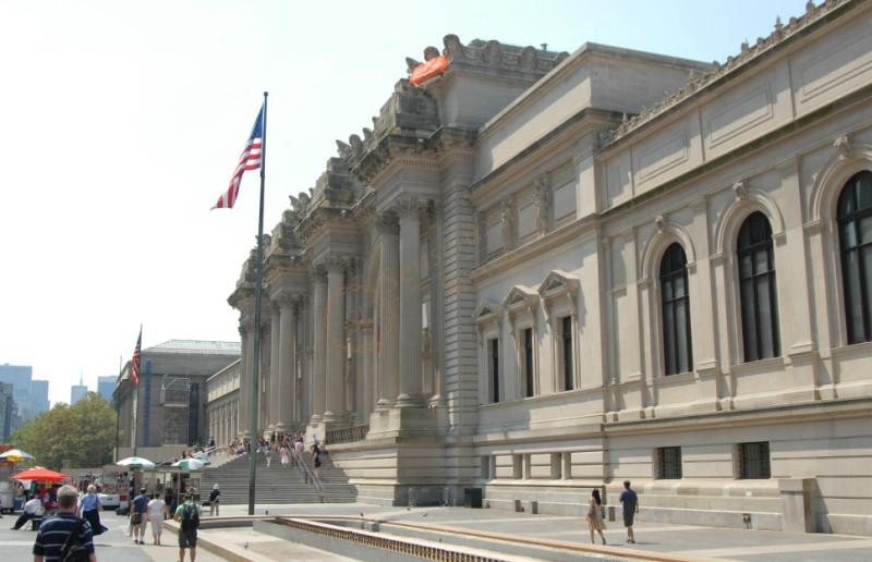 分享一下在美国纽约4天的所见所玩4