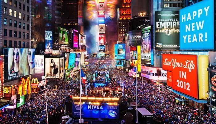 分享一下在美国纽约4天的所见所玩5