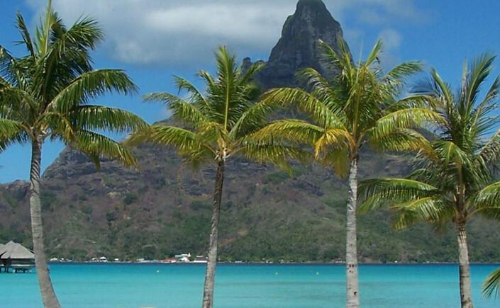 到大溪地度假，要怎么样玩才能玩的开心1