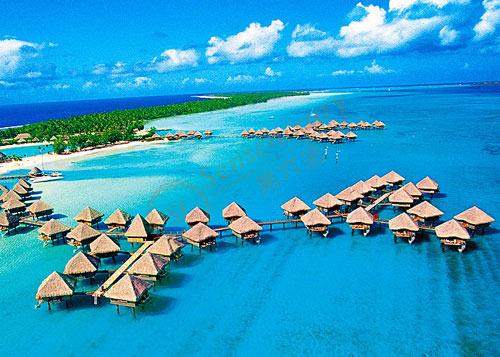 到大溪地度假，要怎么样玩才能玩的开心4