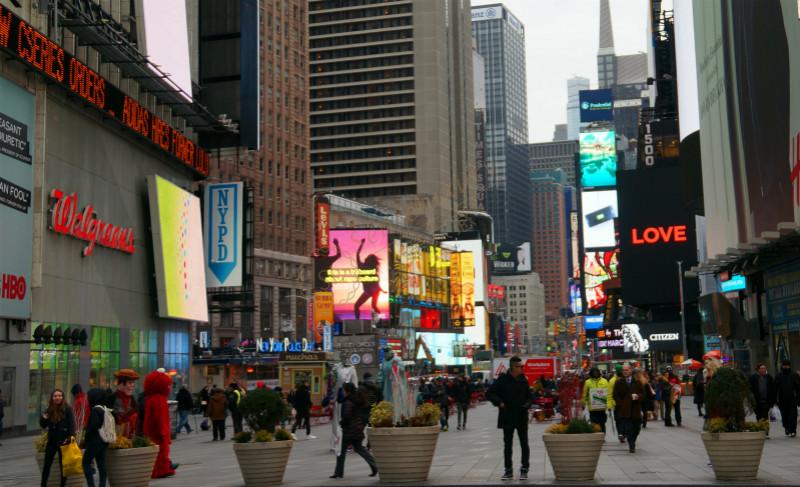 去美国纽约度假，都有哪些好玩的景点？3