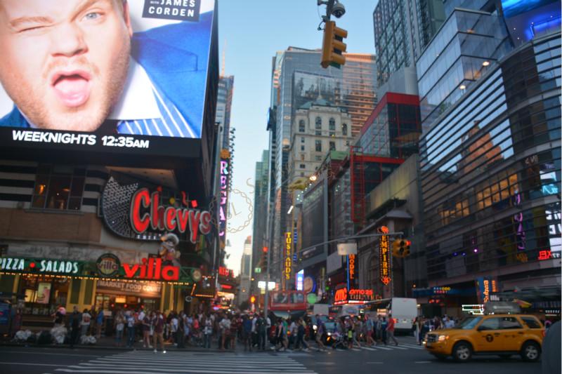 去美国纽约度假，都有哪些好玩的景点？6