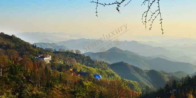 莫干山旅游攻略分享，暂寻片刻的清静1