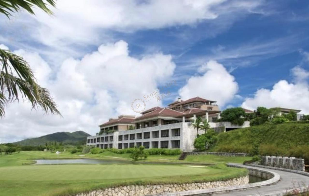 来冲绳旅游，住对了酒店也是景！3