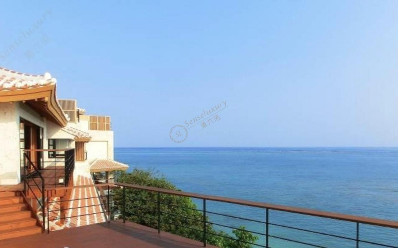 来冲绳旅游，住对了酒店也是景！5