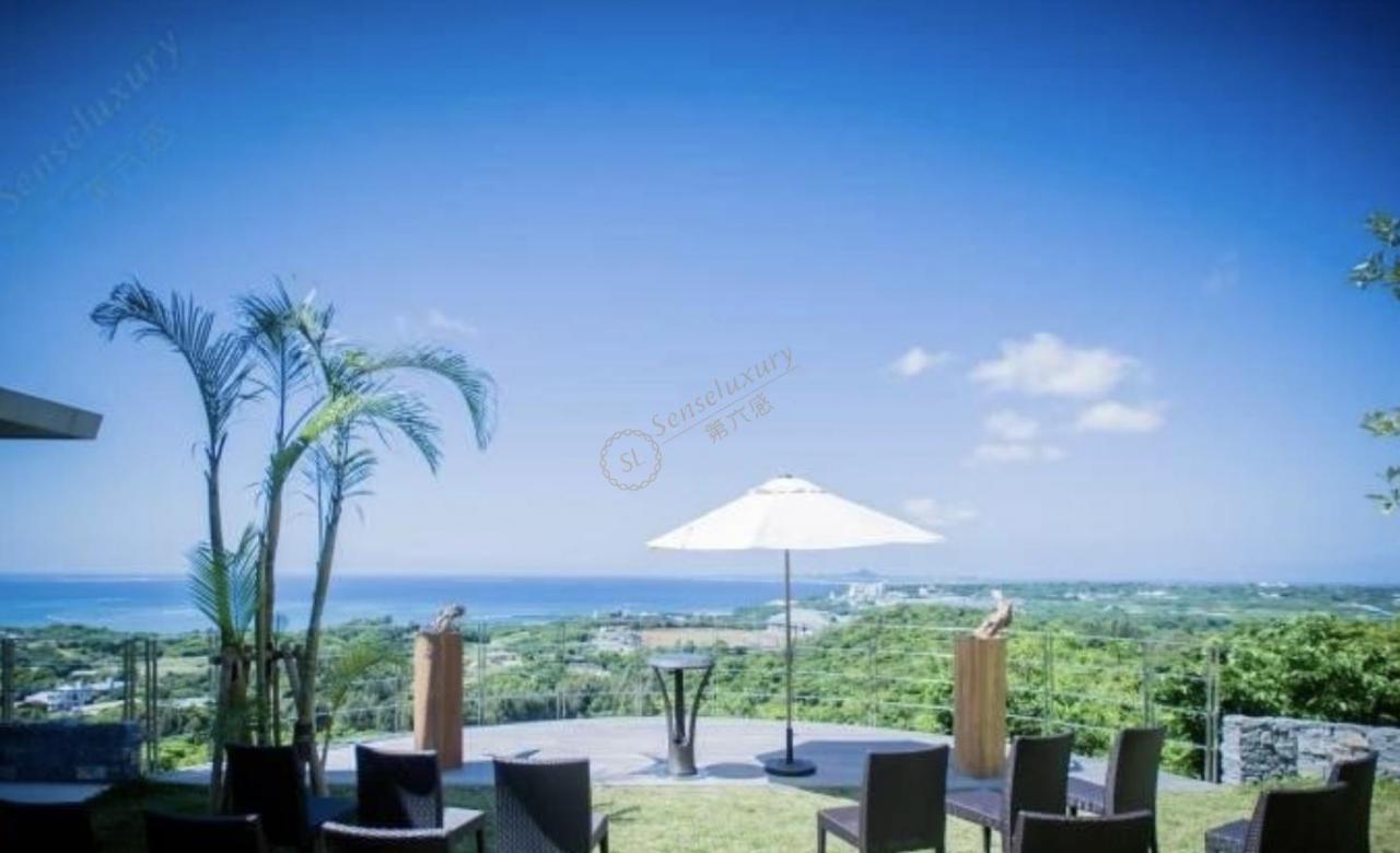 来到冲绳一定要住海景别墅，冲绳别墅推荐2