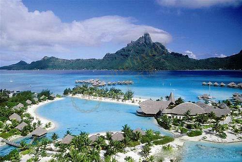 大溪地都有哪些好玩的海岛？1