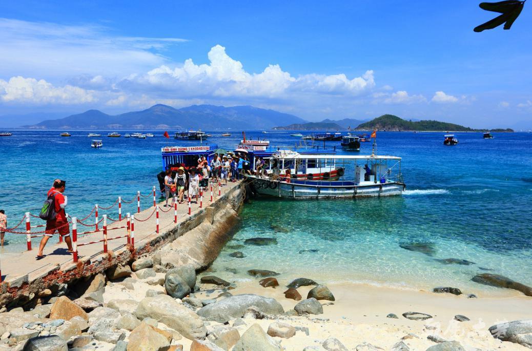 选择去芽庄旅游，的确是一个非常不错的度假胜地3