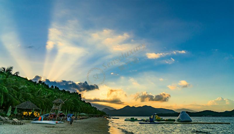 芽庄旅游攻略大全,这座奇妙的海滨小城市2