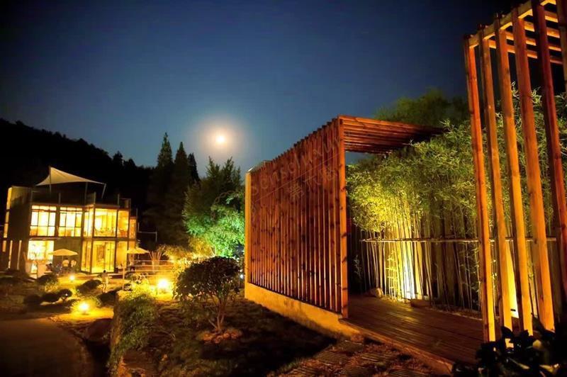 整理了4个莫干山度假别墅与大家一起欣赏5