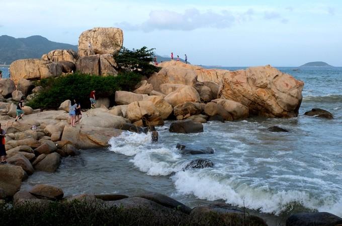 芽庄自由行攻略，从住宿到路线3