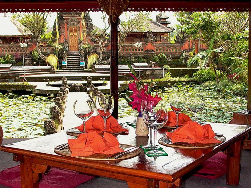 来巴厘岛游玩，不可错过的那些餐厅6