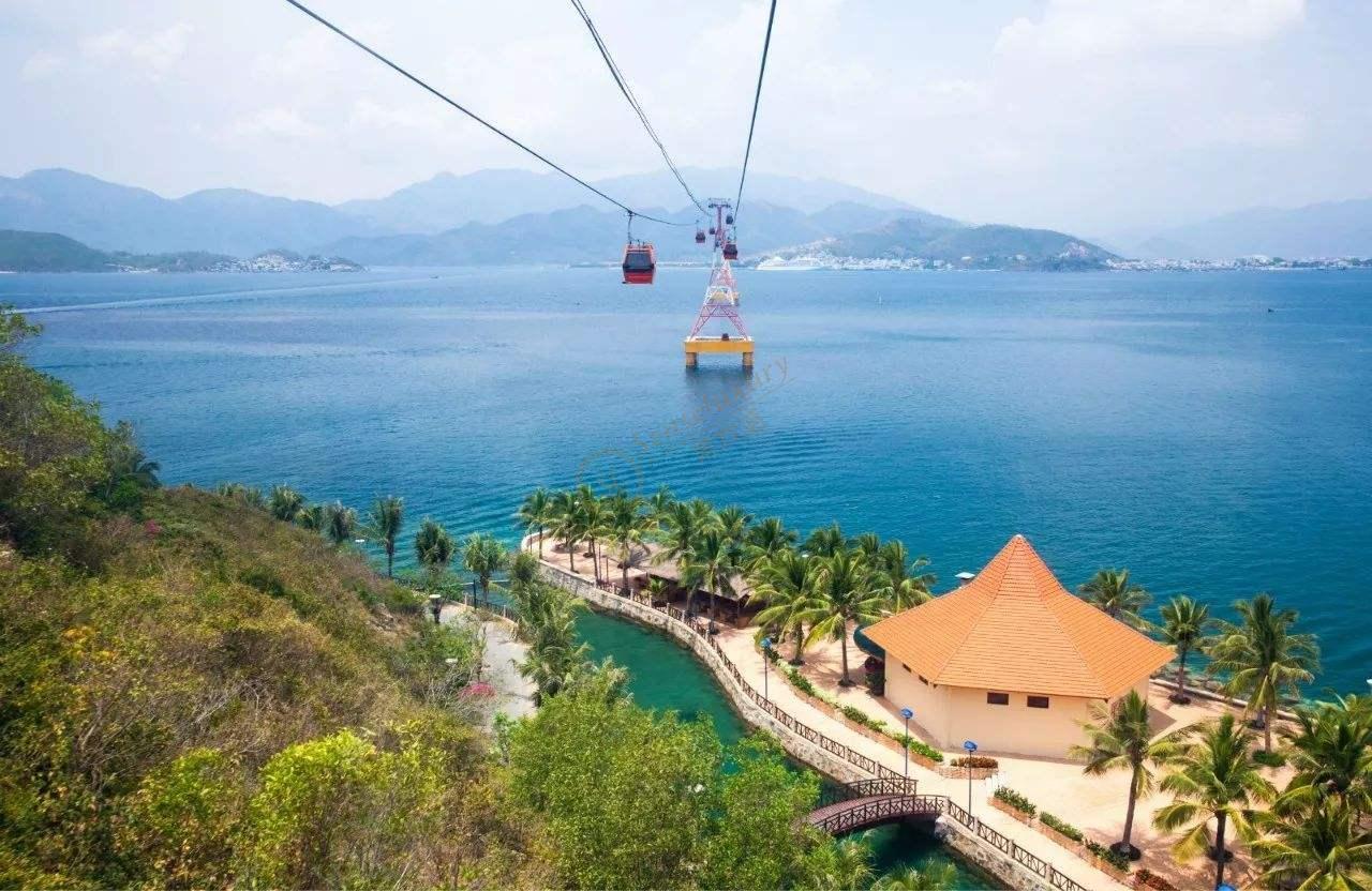 芽庄3日之旅，享受不一样的假期5