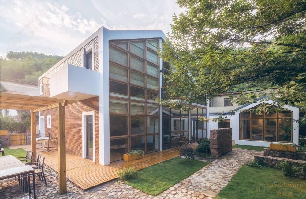 莫干山最火最受欢迎的3家别墅住宿推荐1