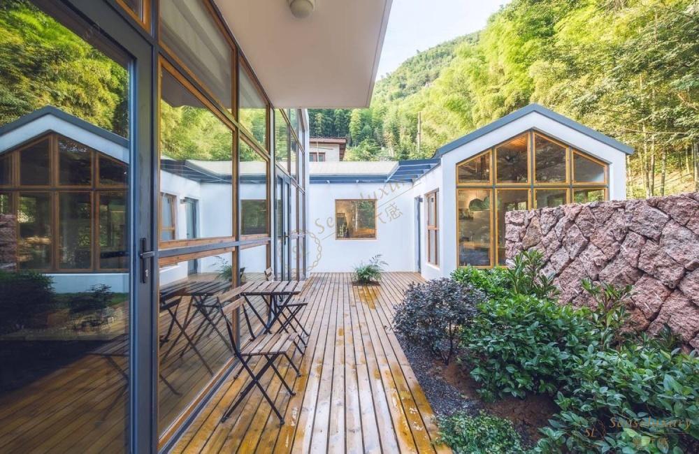 莫干山最火最受欢迎的3家别墅住宿推荐2