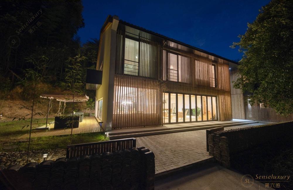 莫干山最火最受欢迎的3家别墅住宿推荐5