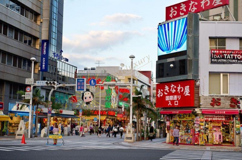 冲绳经典三日游路线推荐，冲绳自由行攻略2