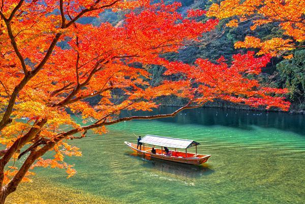 日本人的心灵故乡，京都必游景点TOP54