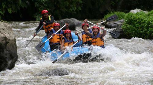 巴厘岛都有哪些有趣的水上活动项目？2